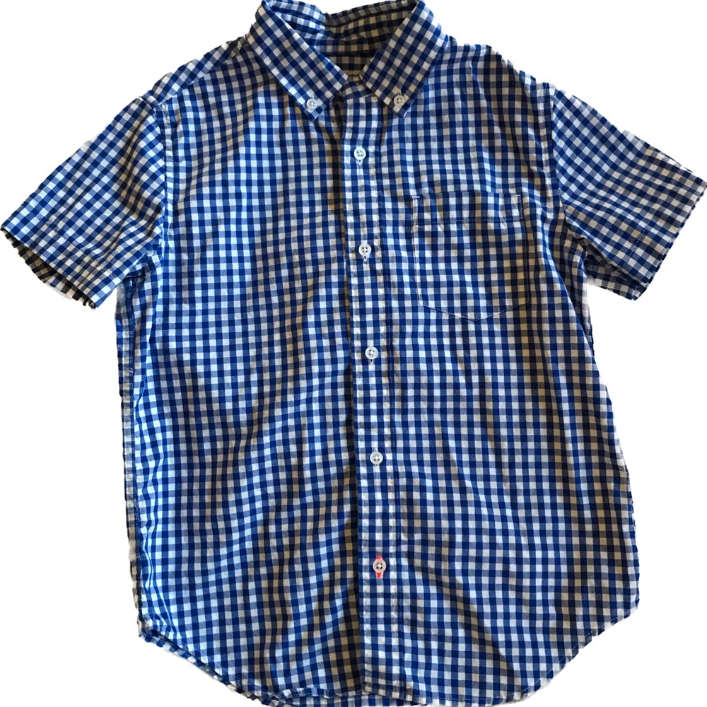 J. Crew Button Down Shirt, Size 8